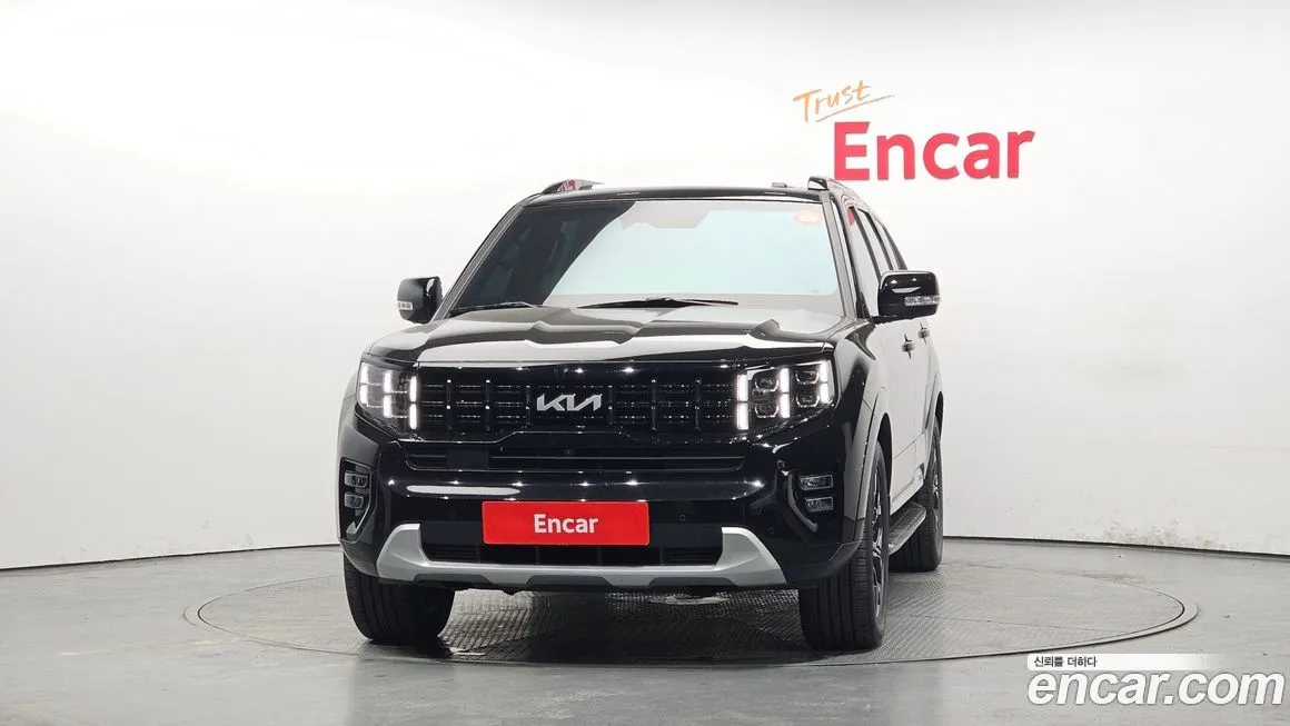 Kia Mohave 2022 из KR, фото 7