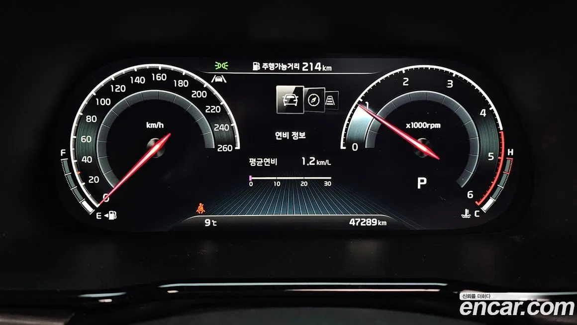 Kia Mohave 2022 из KR, фото 2