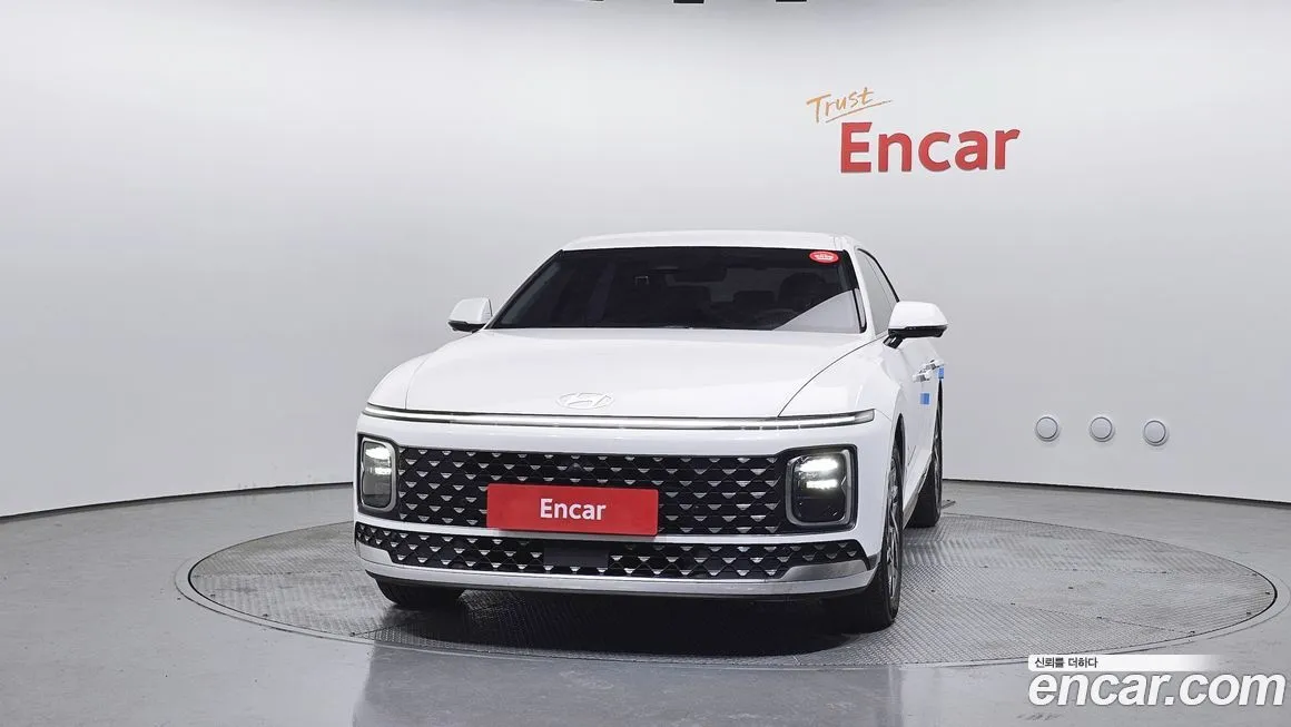 Hyundai Grandeur 2023 из KR, фото 3
