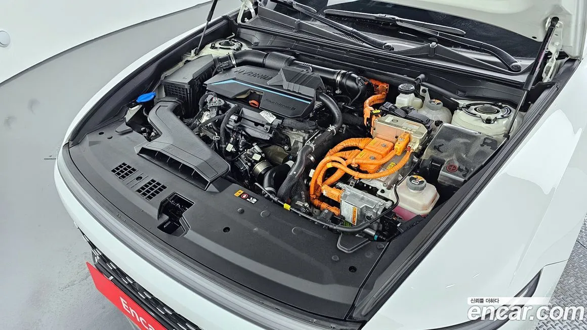 Hyundai Grandeur 2023 из KR, фото 9