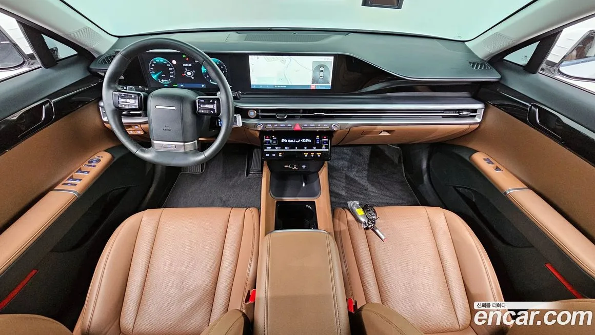 Hyundai Grandeur 2023 из KR, фото 10