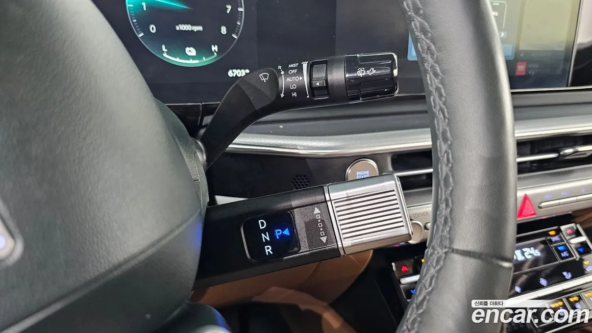 Hyundai Grandeur 2023 из KR, фото 7