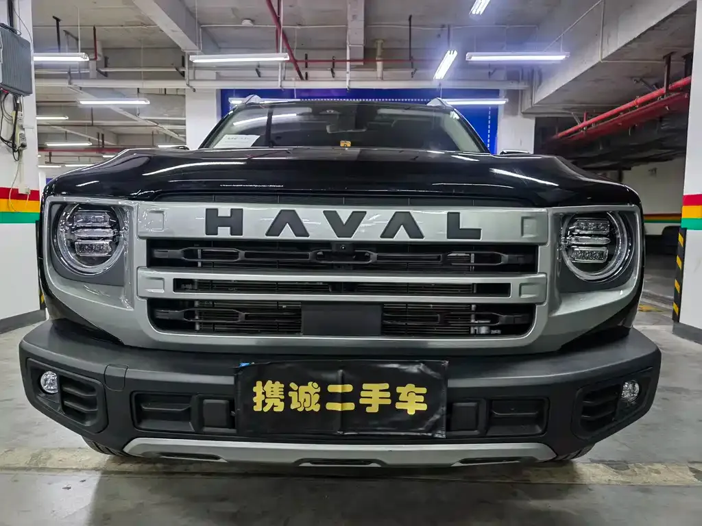 Haval Big Dog 2025 из CN, фото 2