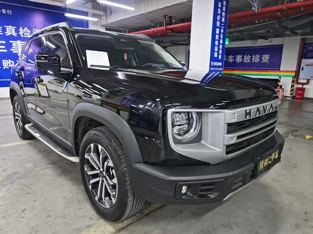 Haval Big Dog 2025 из CN, фото 3