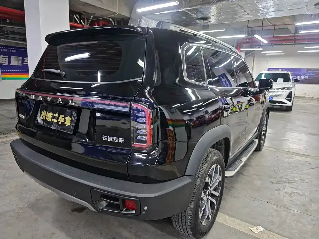 Haval Big Dog 2025 из CN, фото 4