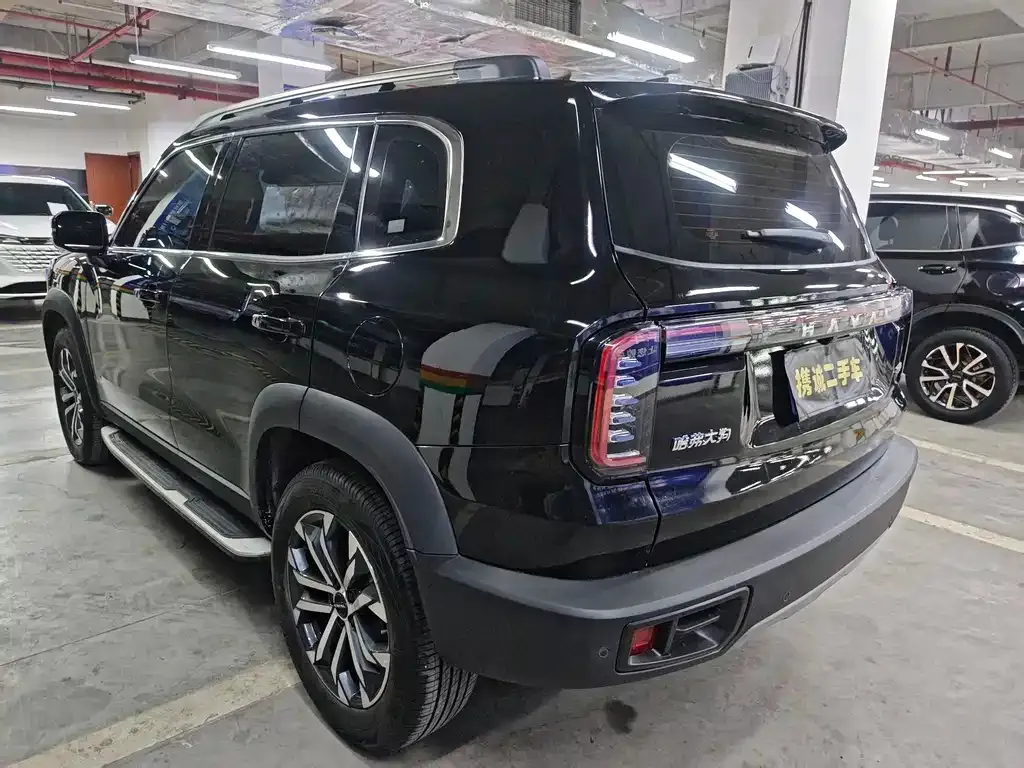 Haval Big Dog 2025 из CN, фото 8