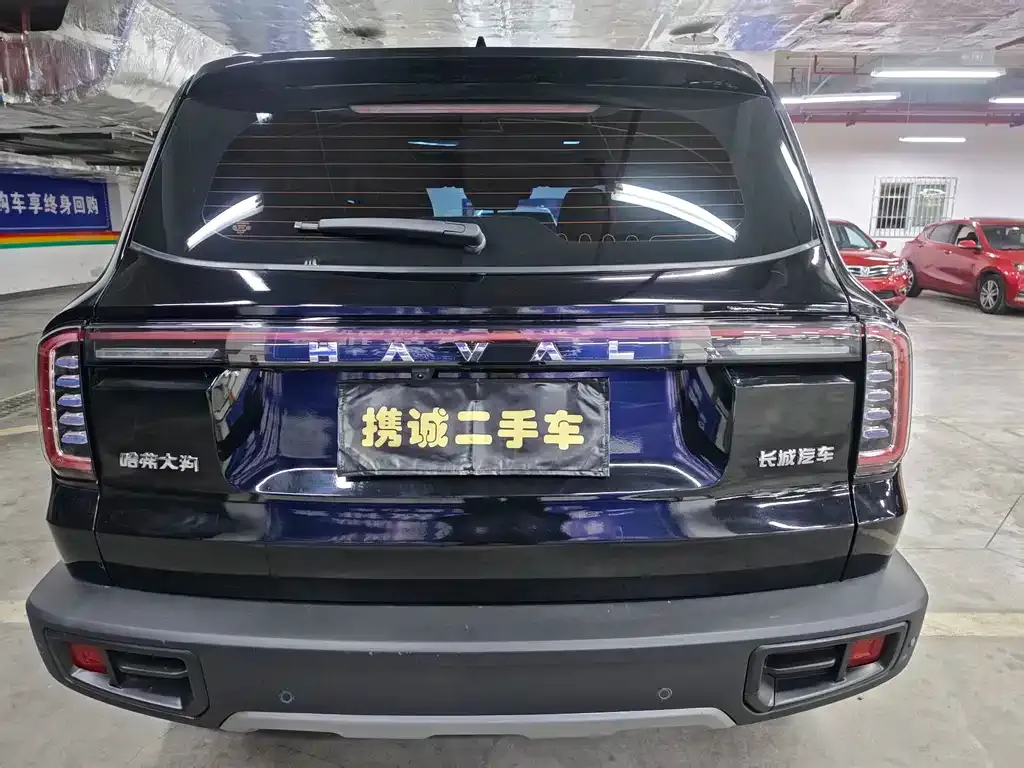 Haval Big Dog 2025 из CN, фото 5