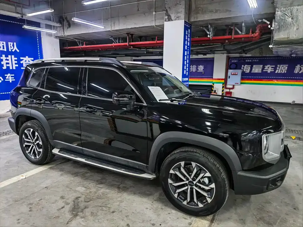 Haval Big Dog 2025 из CN, фото 7