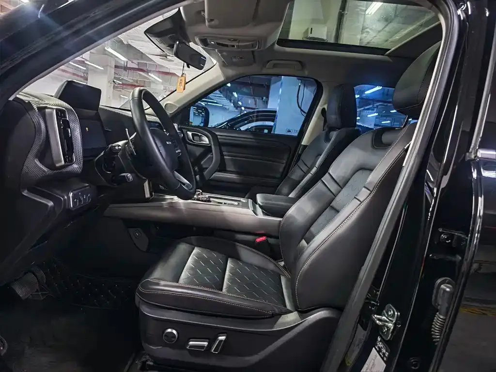 Haval Big Dog 2025 из CN, фото 9