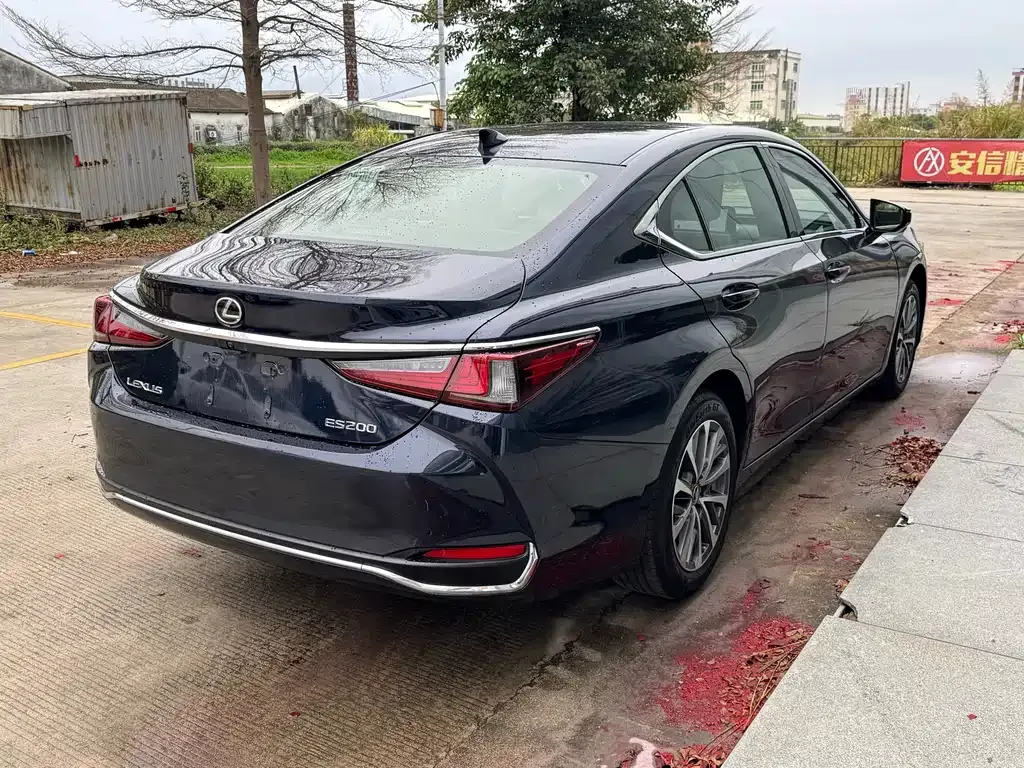 Lexus ES 2024 из CN, фото 10