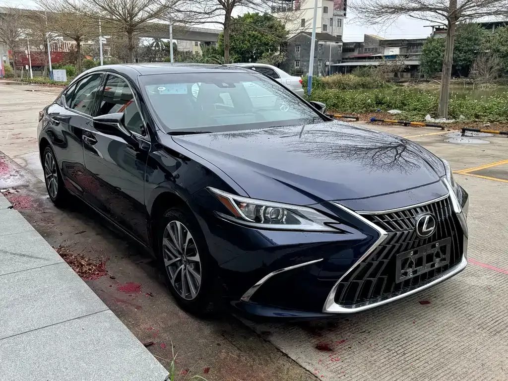 Lexus ES 2024 из CN, фото 9