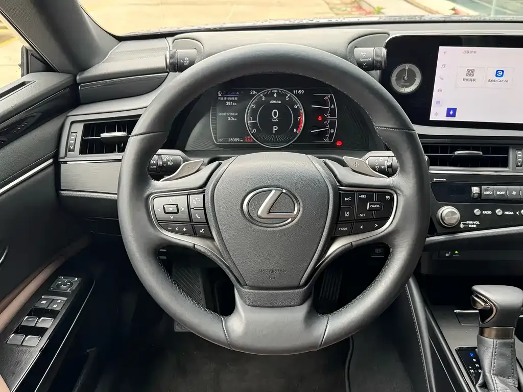 Lexus ES 2024 из CN, фото 3