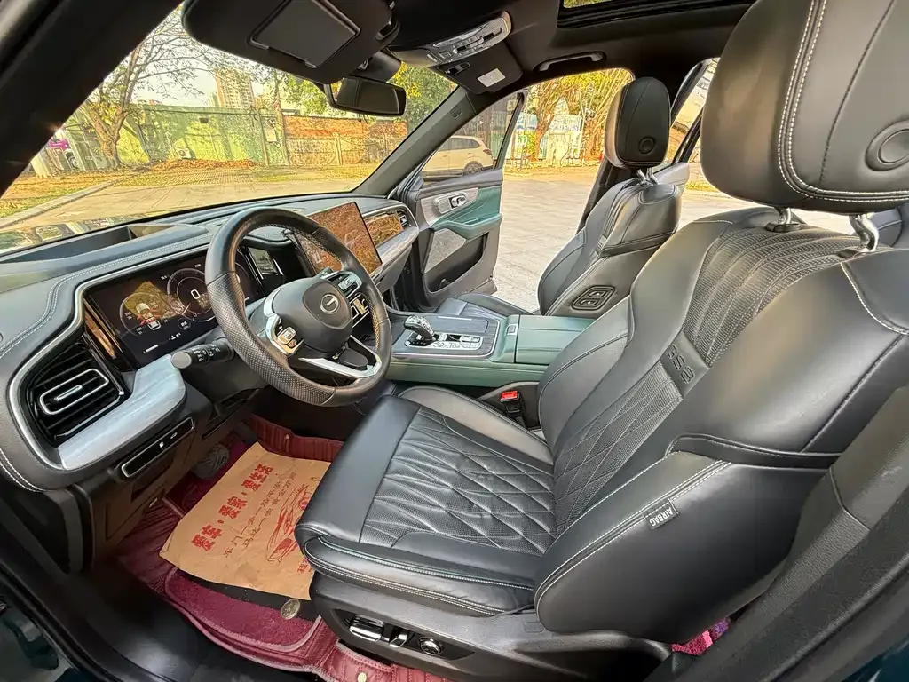 GAC Motor Trumpchi GS8 — фото 6