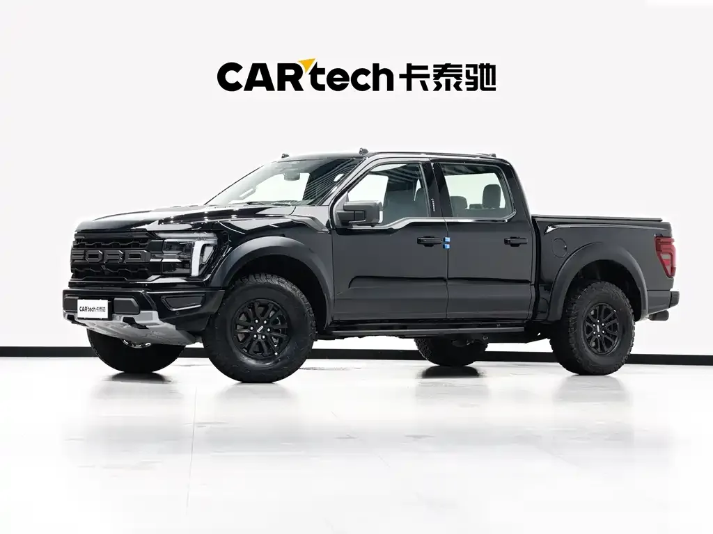 Ford F-150 Raptor — фото 1