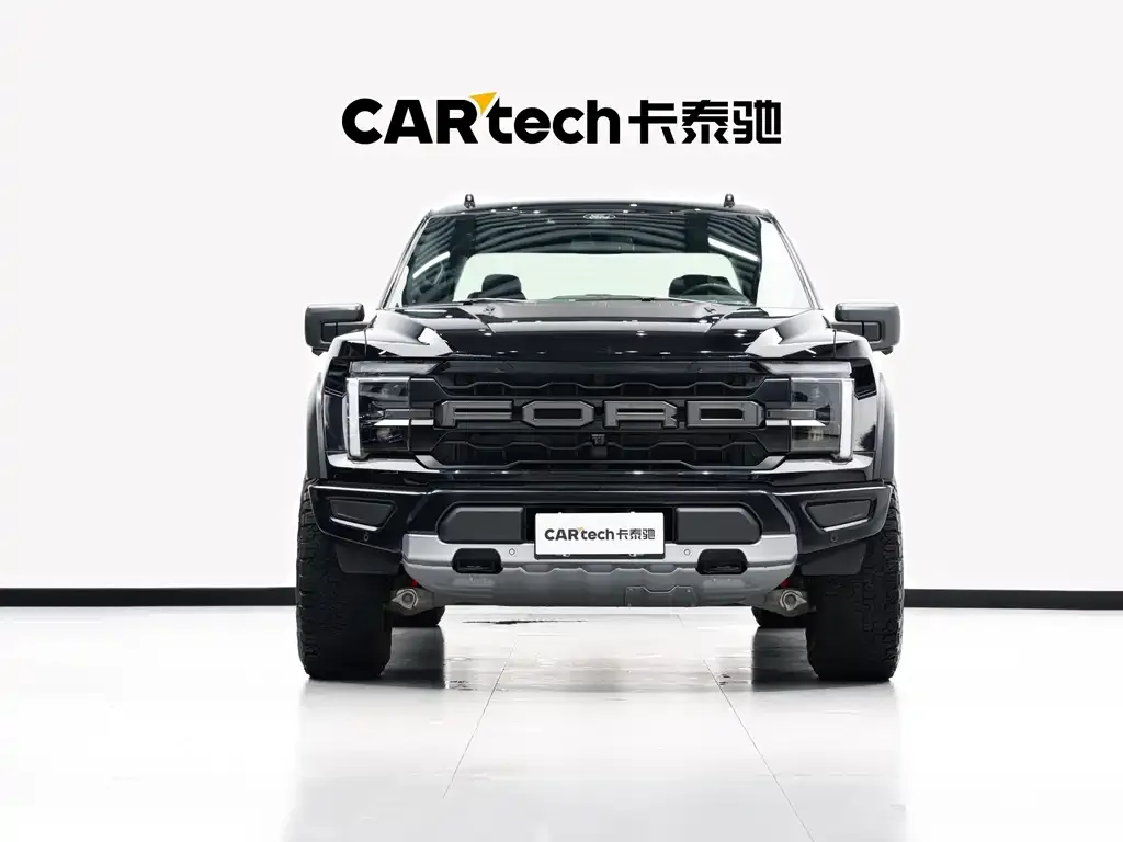 Ford F-150 Raptor — фото 6