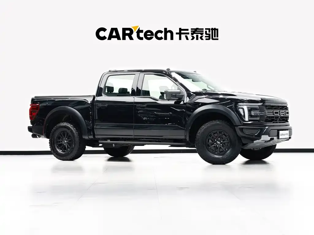 Ford F-150 Raptor — фото 2
