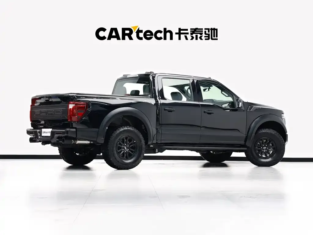 Ford F-150 Raptor — фото 3