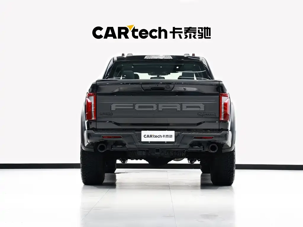 Ford F-150 Raptor — фото 4