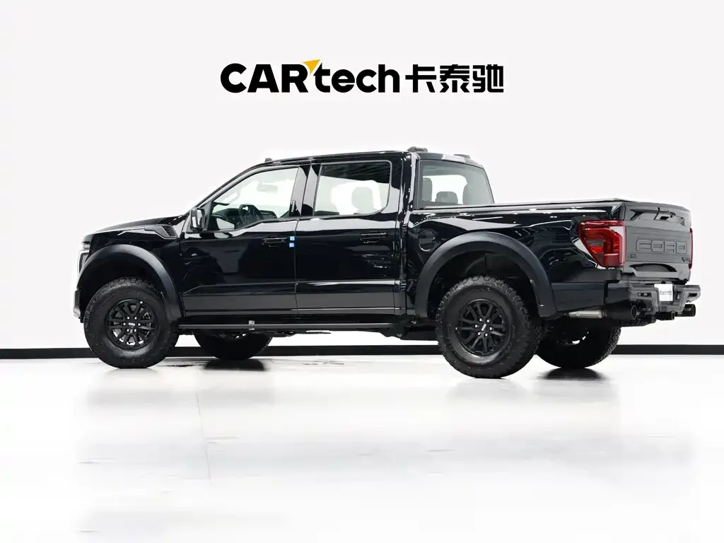 Ford F-150 Raptor — фото 5
