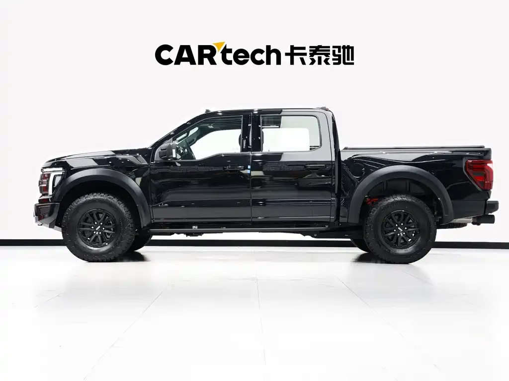 Ford F-150 Raptor — фото 7