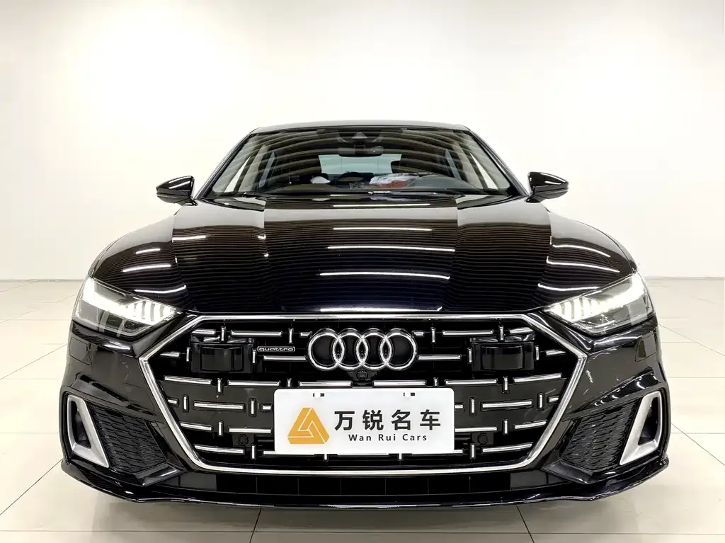 Audi A7L — фото 4