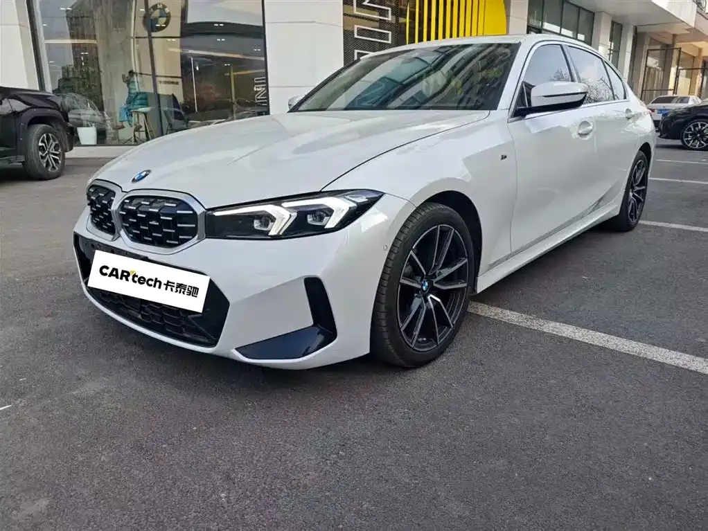 BMW 3 Series — фото 1