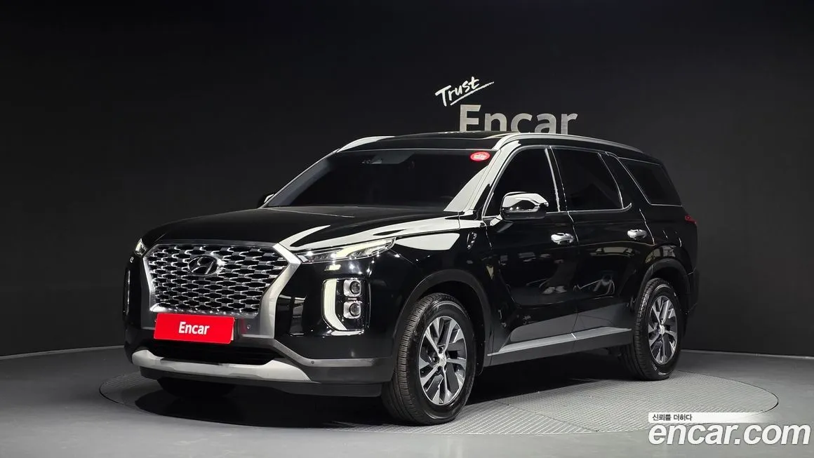 Hyundai Palisade — фото 1