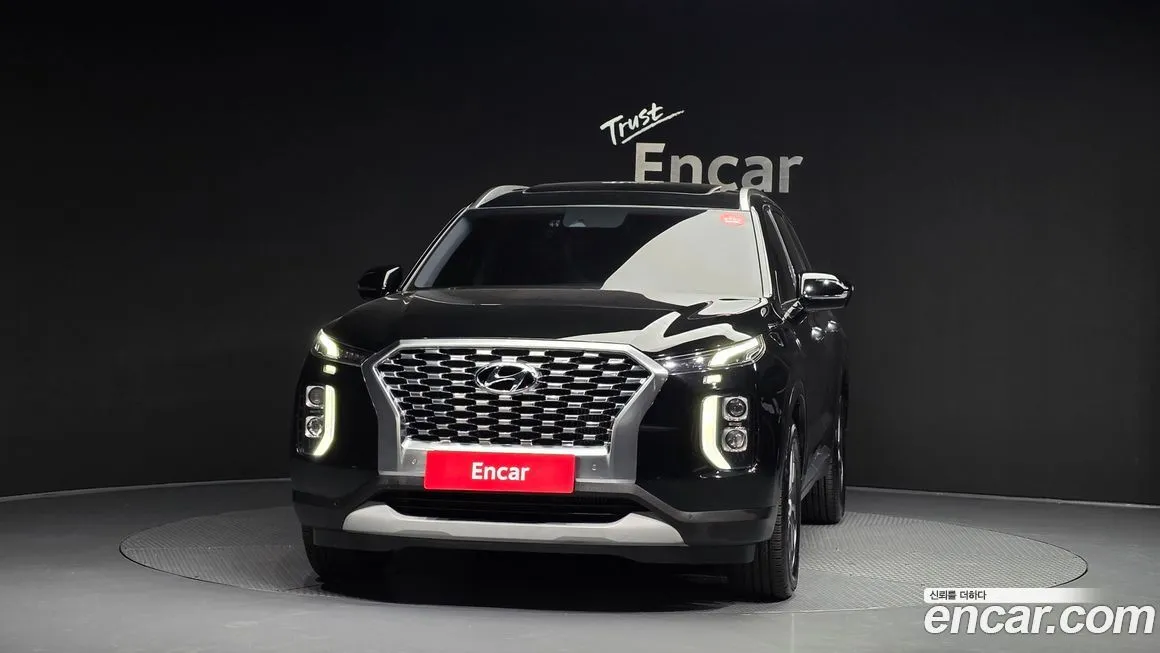 Hyundai Palisade — фото 3