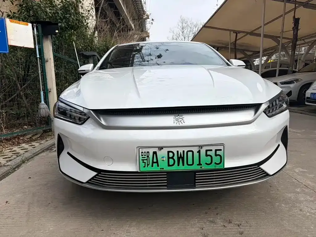BYD Qin PLUS — фото 5