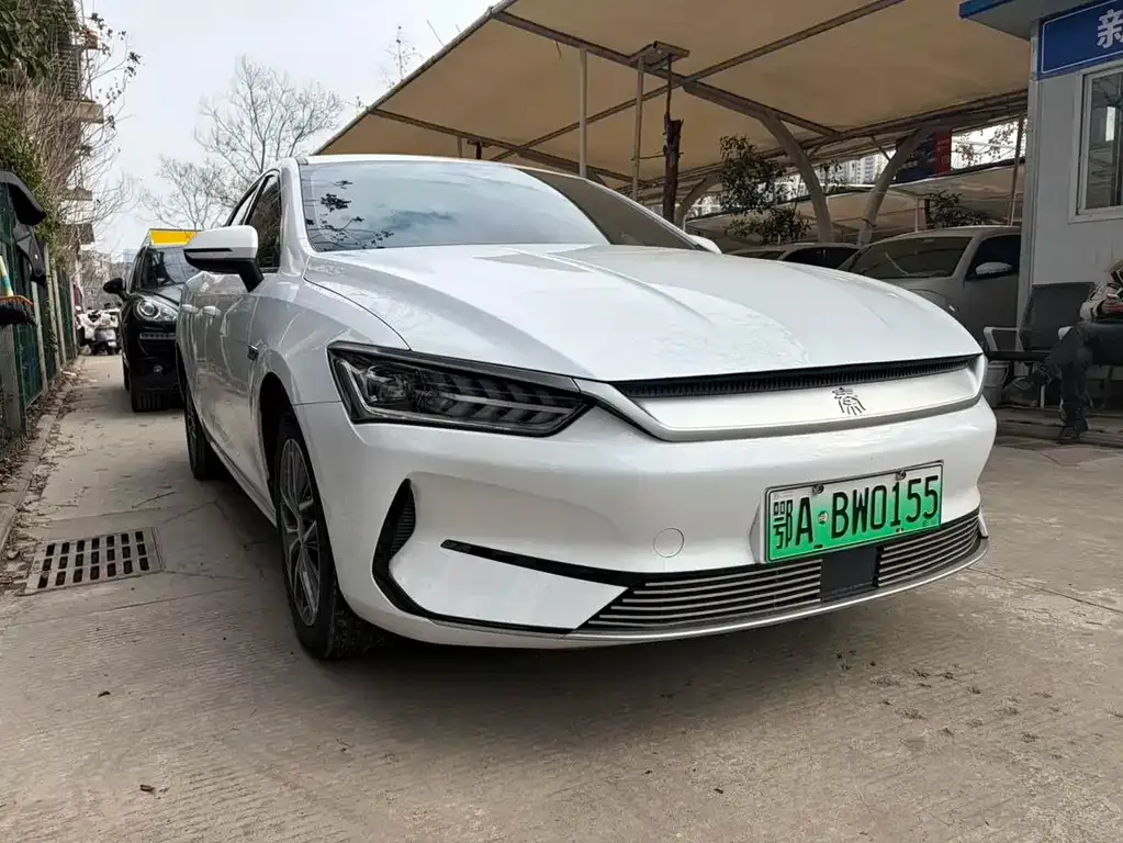 BYD Qin PLUS — фото 9