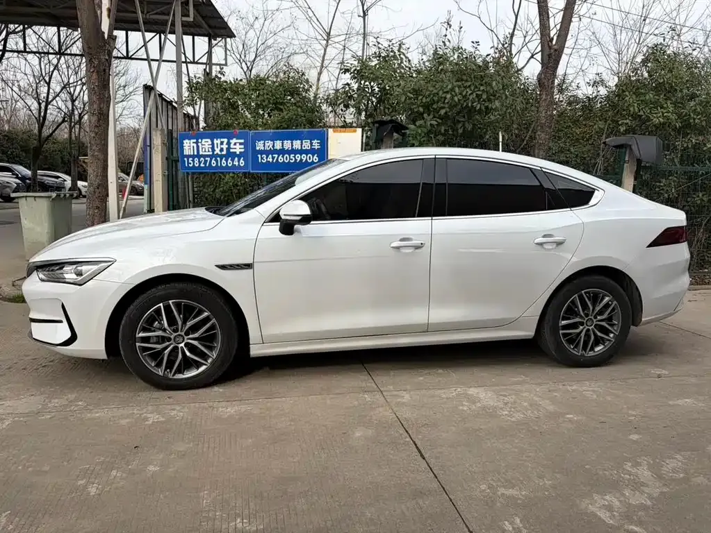 BYD Qin PLUS — фото 6