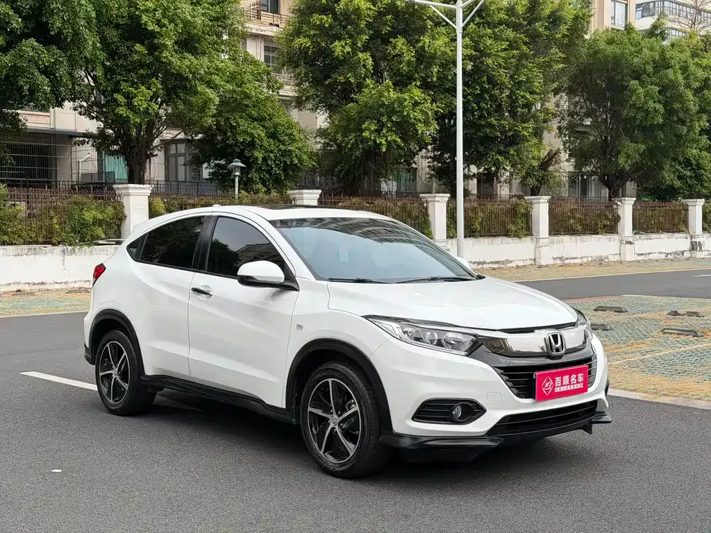 Honda Vezel — фото 4