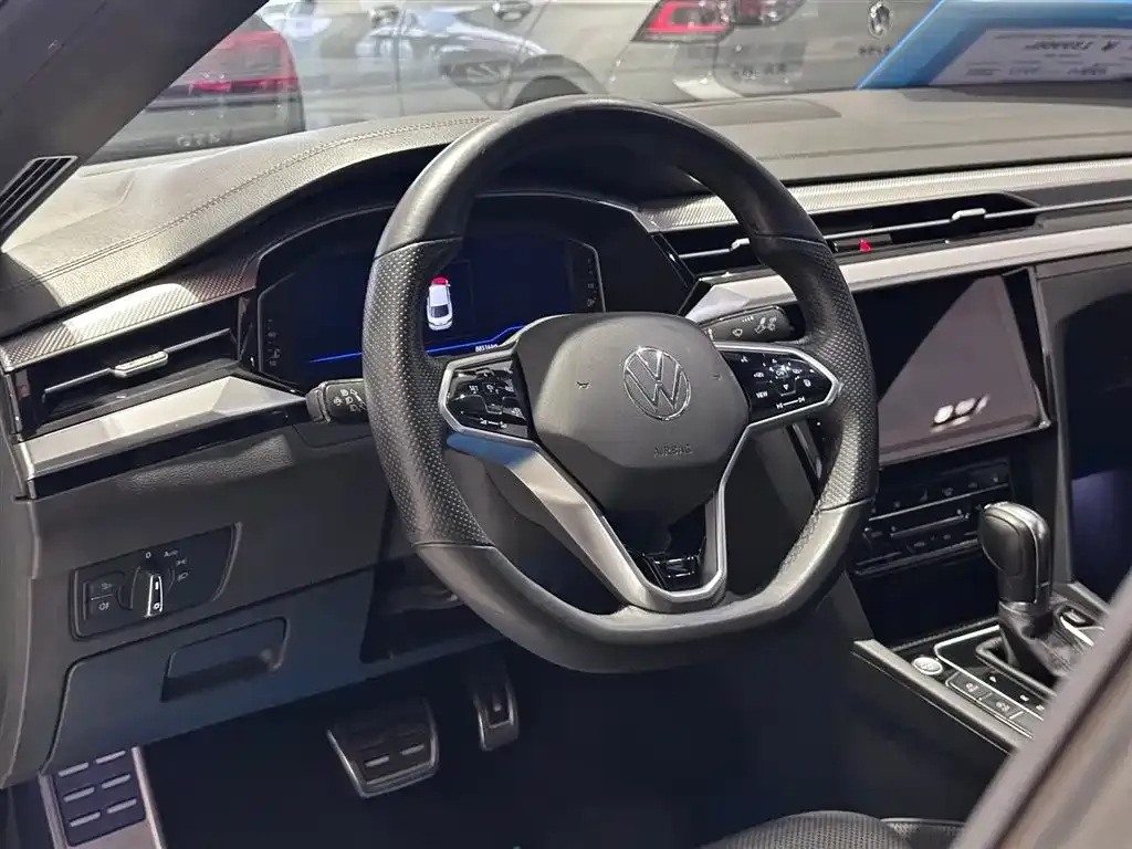 Volkswagen CC 2023 из CN, фото 6