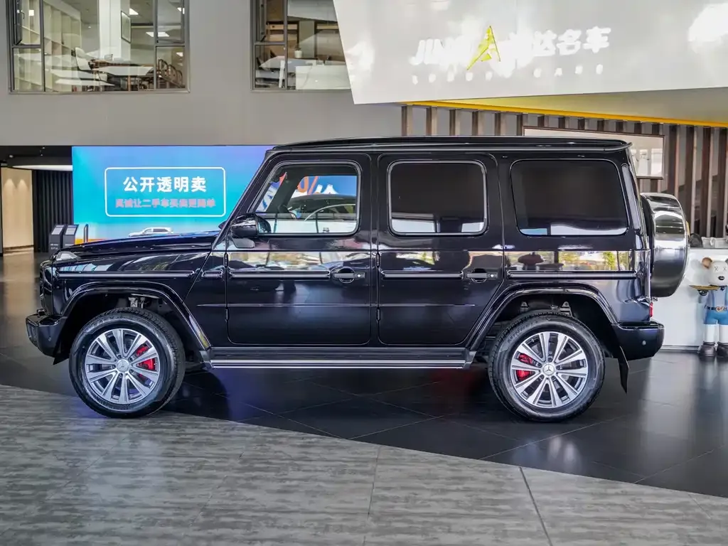 Mercedes-Benz G-Class 2021 из CN, фото 10