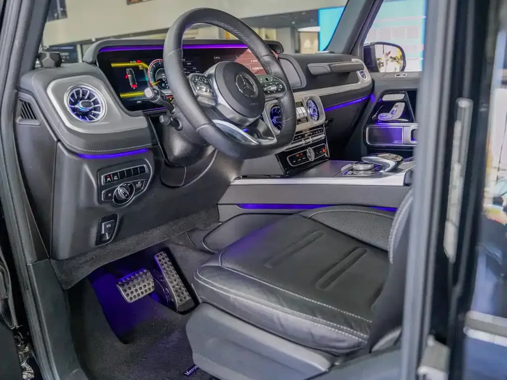 Mercedes-Benz G-Class 2021 из CN, фото 5