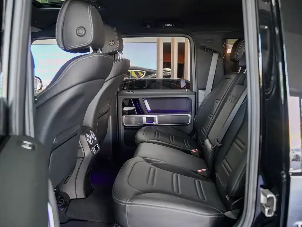 Mercedes-Benz G-Class 2021 из CN, фото 2