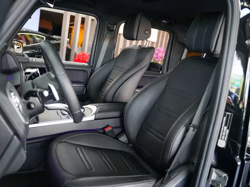Mercedes-Benz G-Class 2021 из CN, фото 3