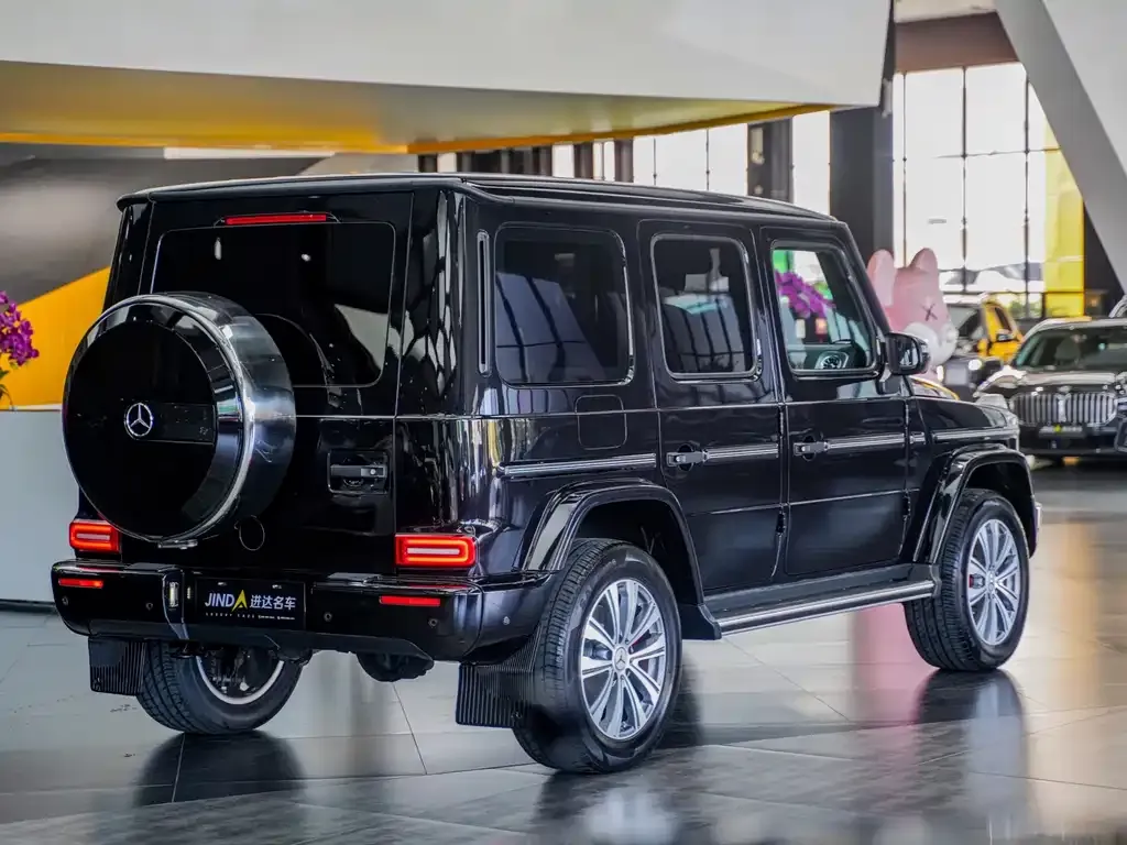 Mercedes-Benz G-Class 2021 из CN, фото 6