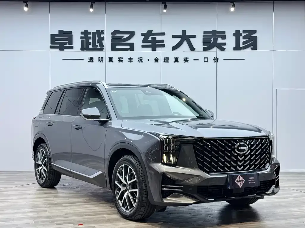GAC Motor Trumpchi GS8 — фото 1