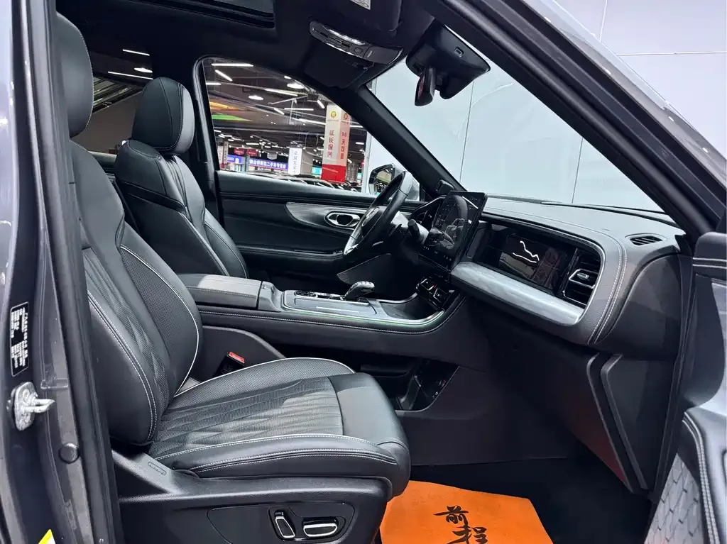 GAC Motor Trumpchi GS8 — фото 9