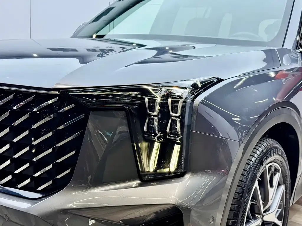 GAC Motor Trumpchi GS8 — фото 8