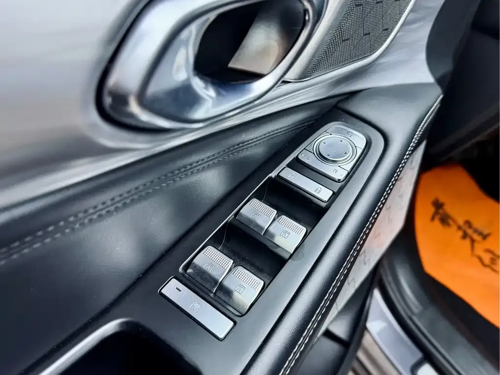 GAC Motor Trumpchi GS8 — фото 3