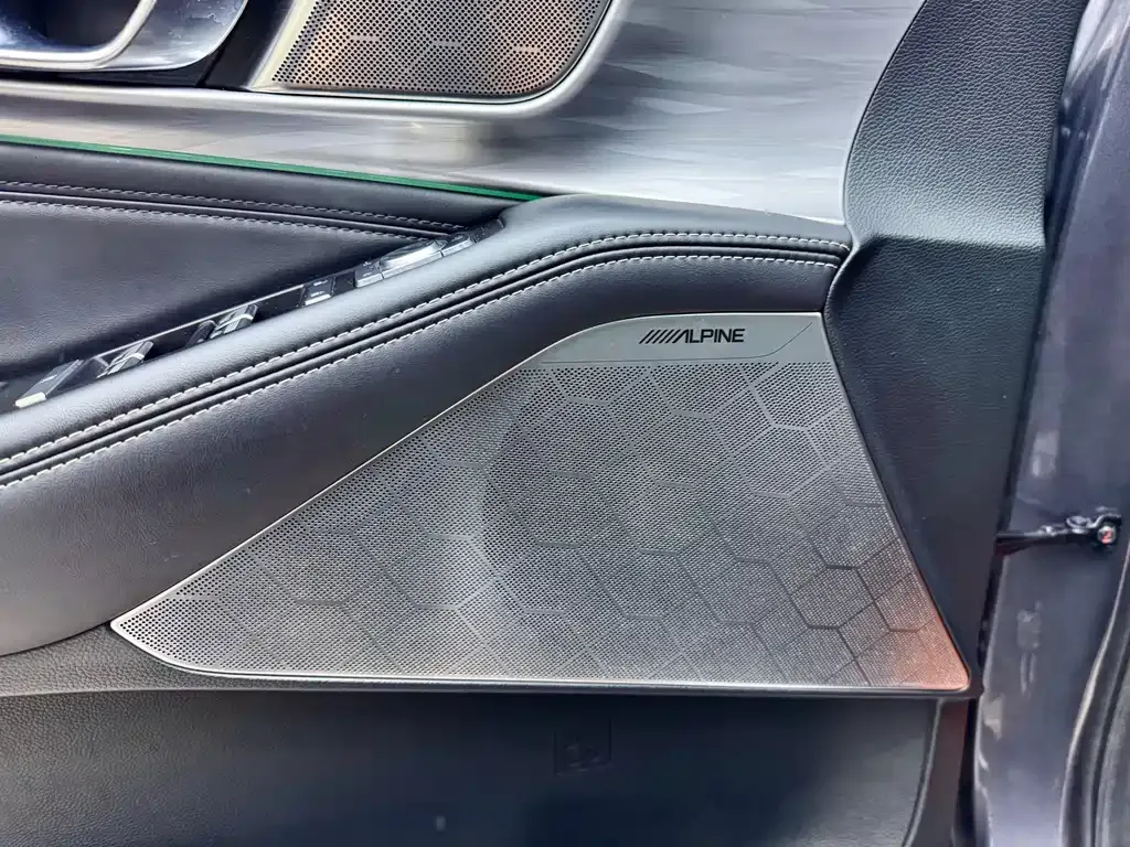 GAC Motor Trumpchi GS8 — фото 10