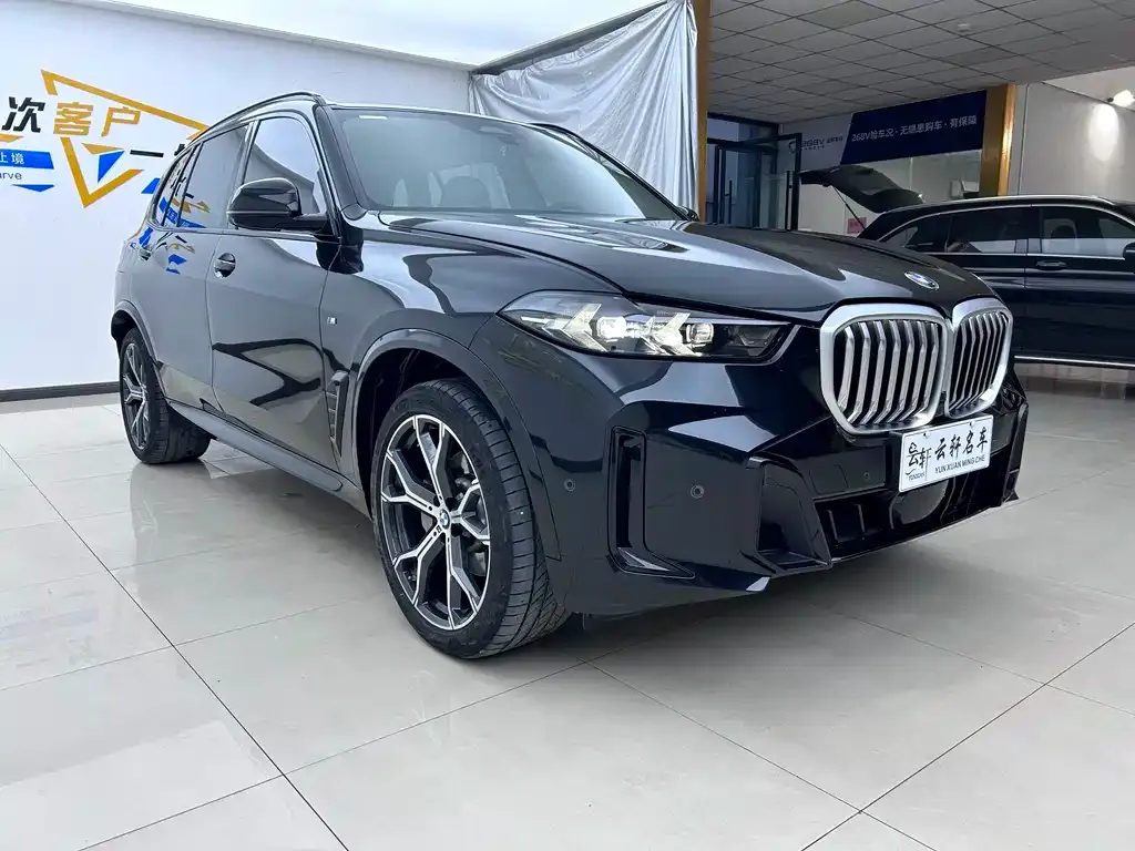 BMW X5 — фото 3