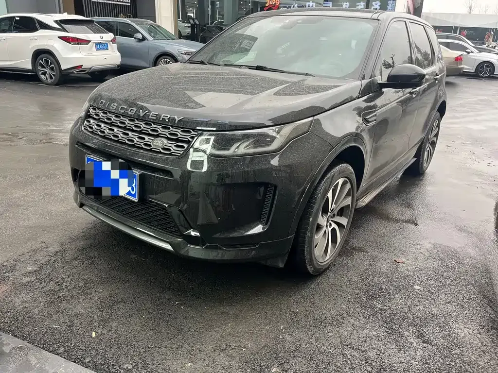 Land Rover Discovery Sport 2021 из CN, фото 1