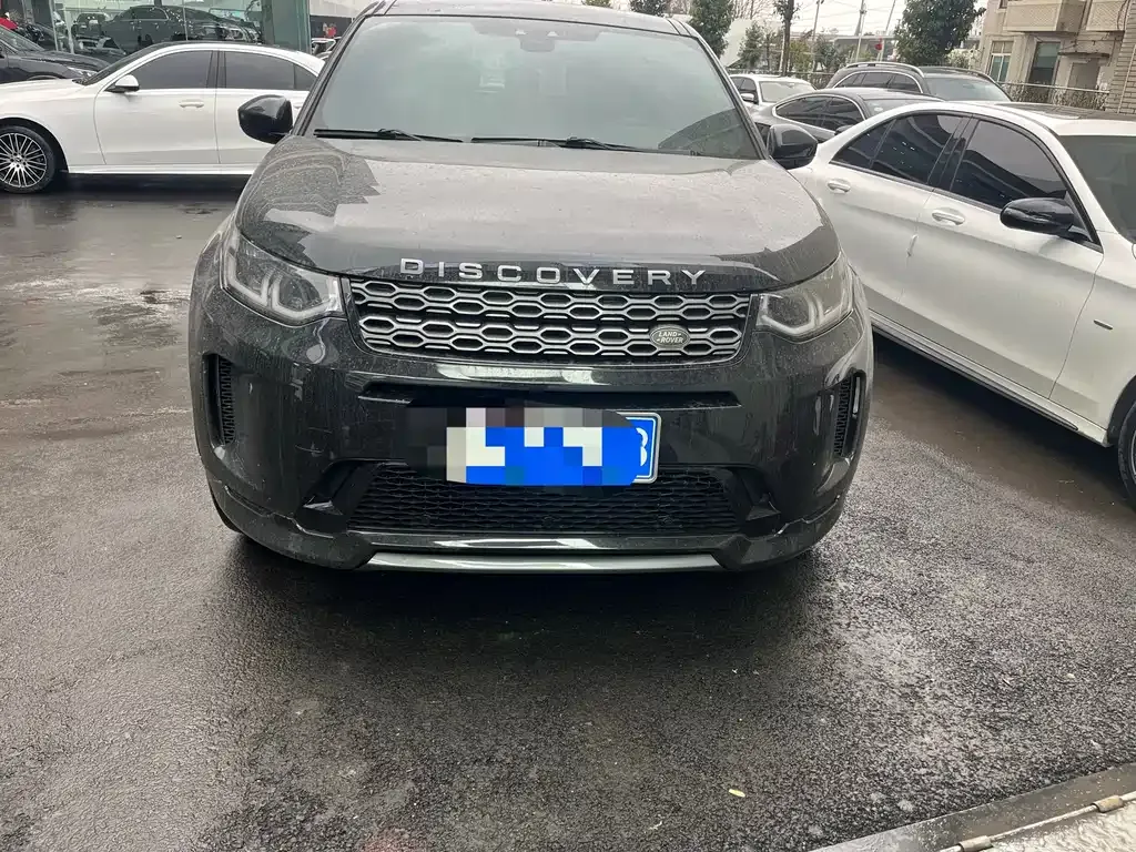 Land Rover Discovery Sport 2021 из CN, фото 8