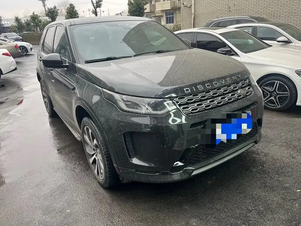 Land Rover Discovery Sport 2021 из CN, фото 7