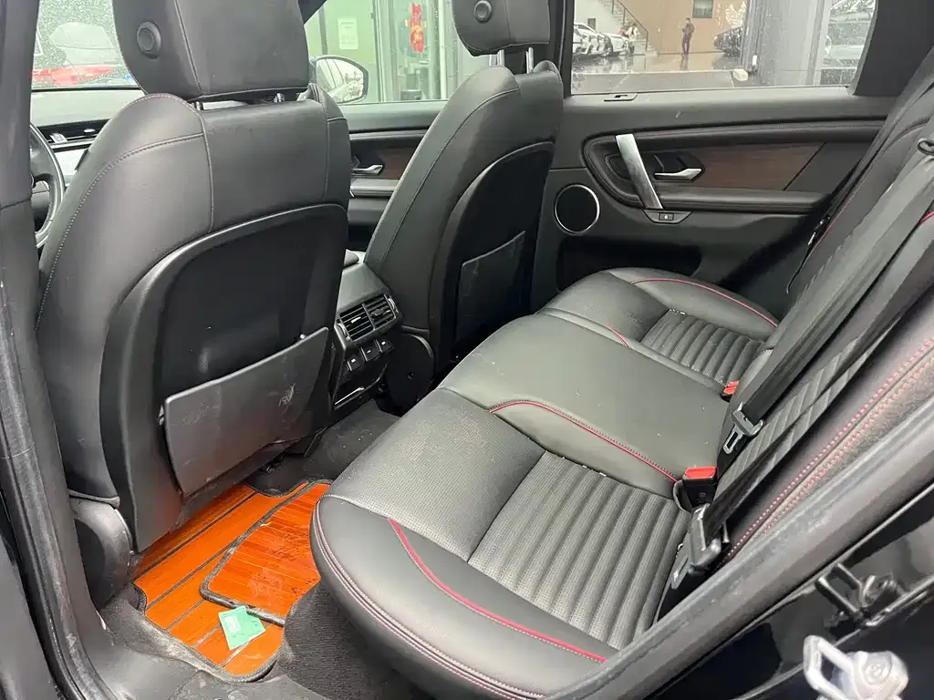 Land Rover Discovery Sport 2021 из CN, фото 4