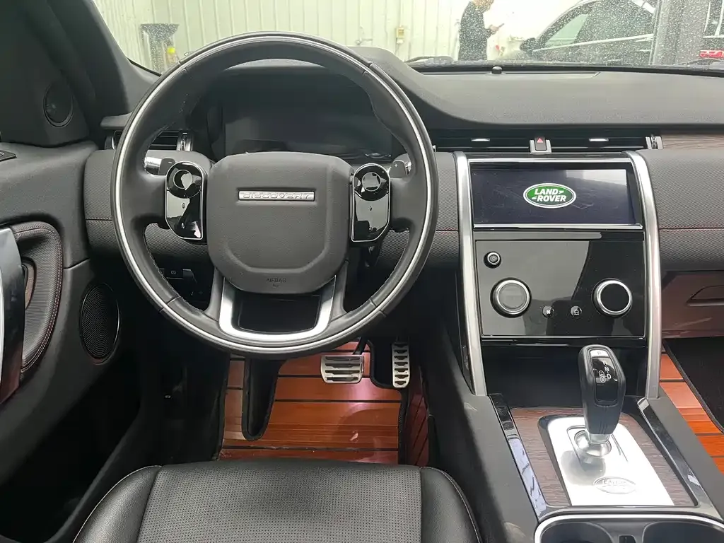 Land Rover Discovery Sport 2021 из CN, фото 5