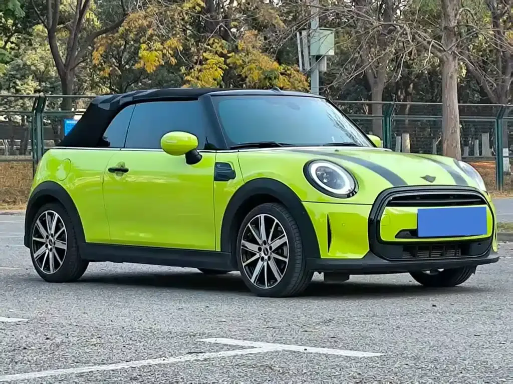 MINI Cooper (3-door) 2022 из CN, фото 1